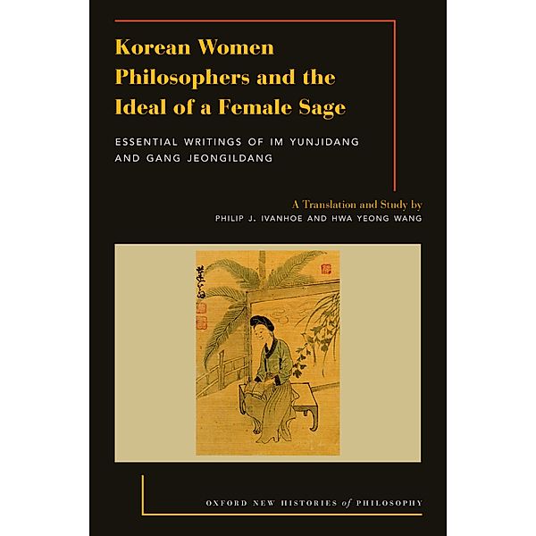 Korean Women Philosophers and the Ideal of a Female Sage