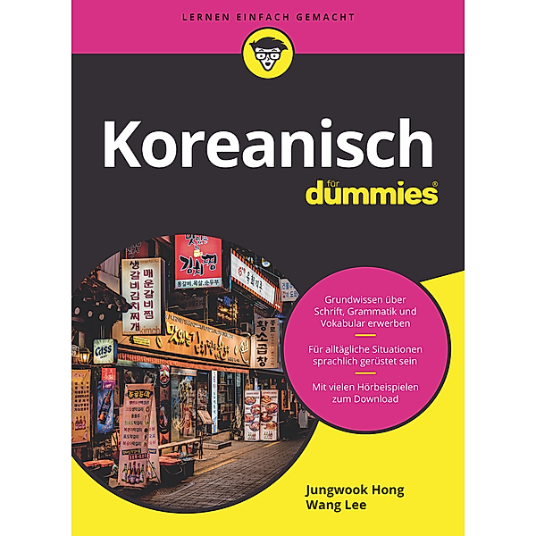 Koreanisch für Dummies, Jungwook Hong, Wang Lee