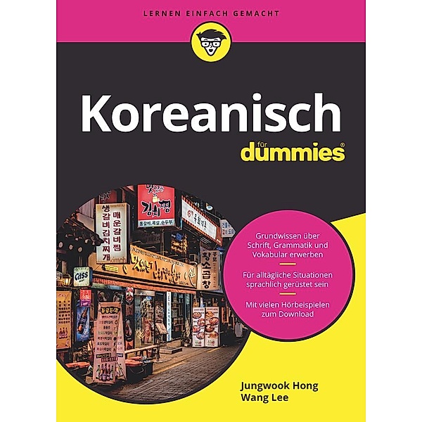 Koreanisch für Dummies / für Dummies, Jungwook Hong, Wang Lee