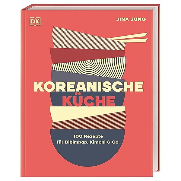 Koreanische Küche, Jina Jung