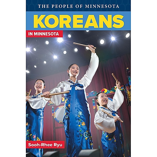Koreans in Minnesota / The People of Minnesota, Sooh-Rhee Ryu