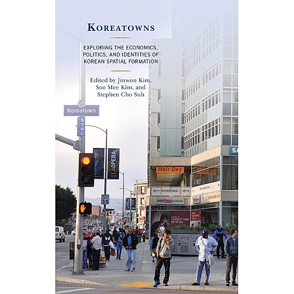 Koreatowns / Korean Communities across the World