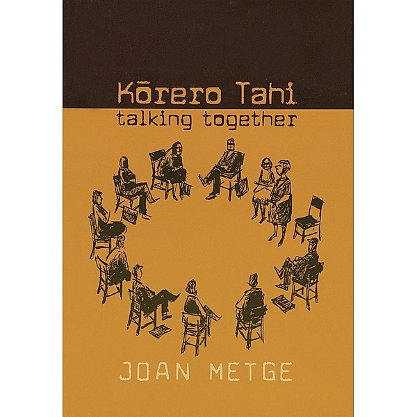 Korero Tahi, Joan Metge