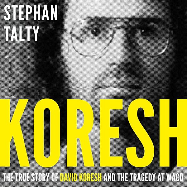 Koresh, Stephan Talty