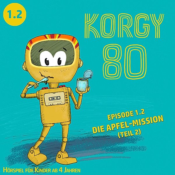 Korgy 80 - Korgy 80, Episode: Die Apfel-Mission, Thomas Bleskin