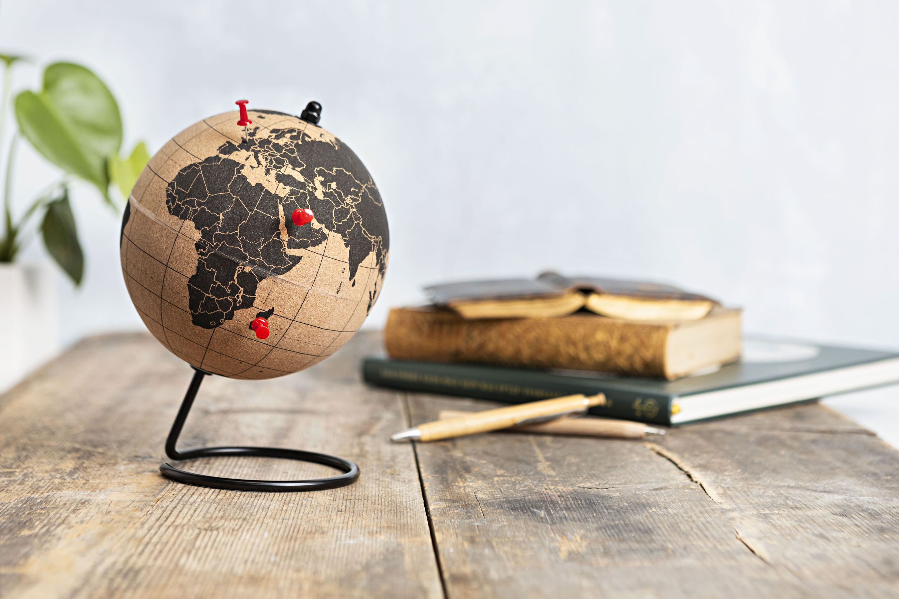 Kork Globus mit Weltkarte jetzt bei Weltbild.de bestellen