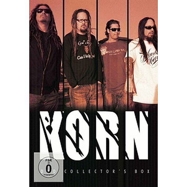 Korn - DVD Collector's Box, Korn
