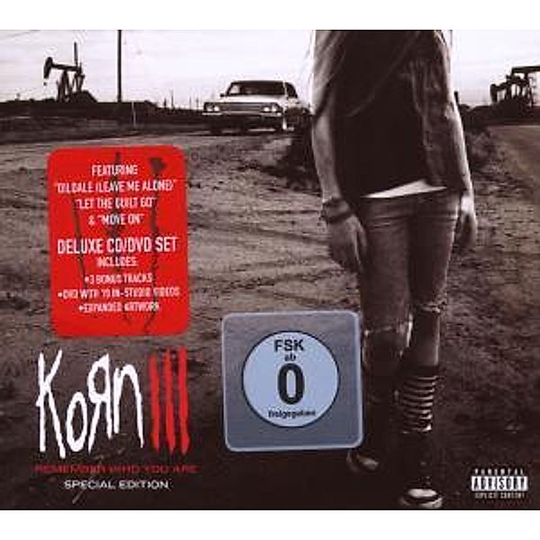 Korn III - Remember Who Your Are, Korn