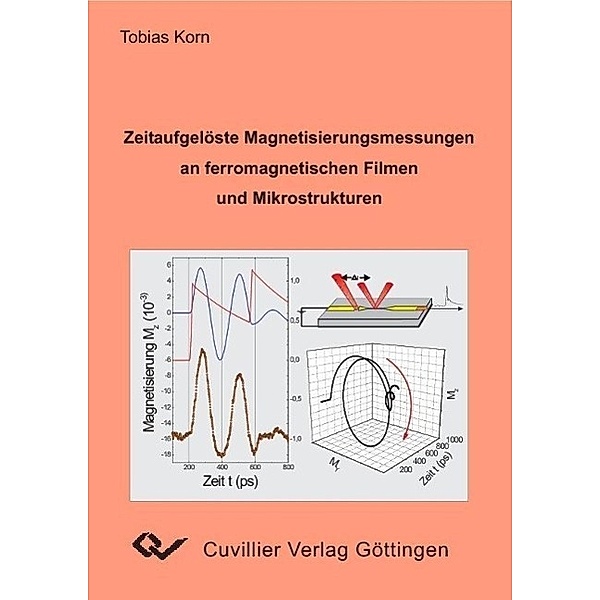 Korn, T: Zeitaufgelöste Magnetisierungsmessungen an ferromag, Tobias Korn