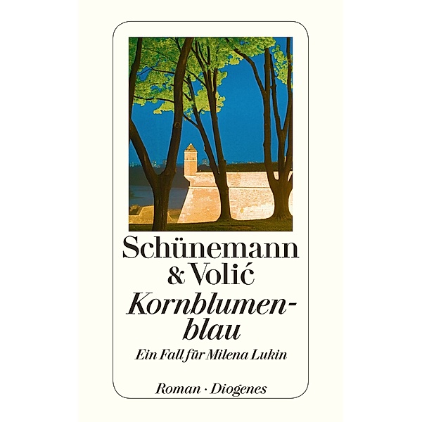 Kornblumenblau, Christian Schünemann, Jelena Volic