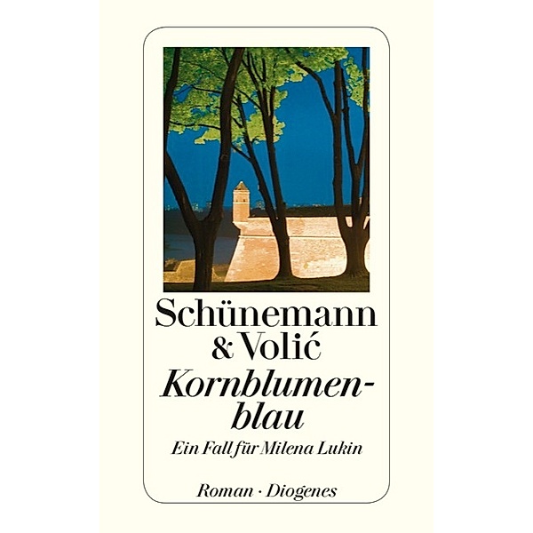 Kornblumenblau / Milena Lukin Bd.1, Christian Schünemann, Jelena Volic