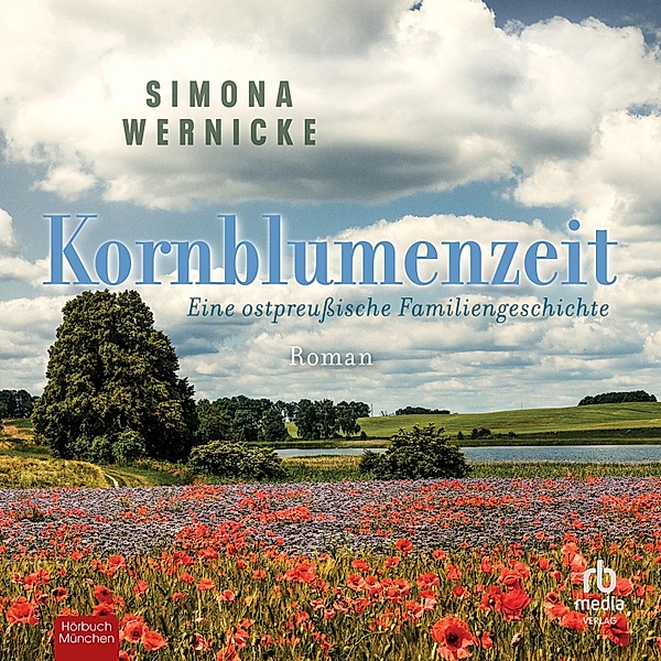 Kornblumenzeit, Simona Wernicke