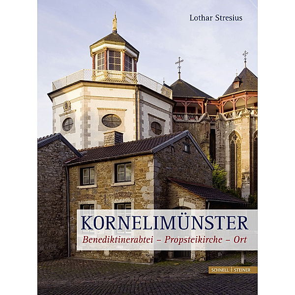 Kornelimünster, Lothar Stresius