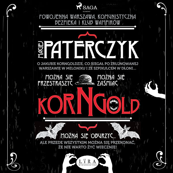 Korngold, Maciej Paterczyk