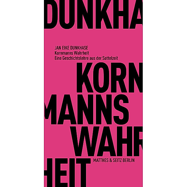 Kornmanns Wahrheit, Jan Eike Dunkhase, Rupert Kornmann