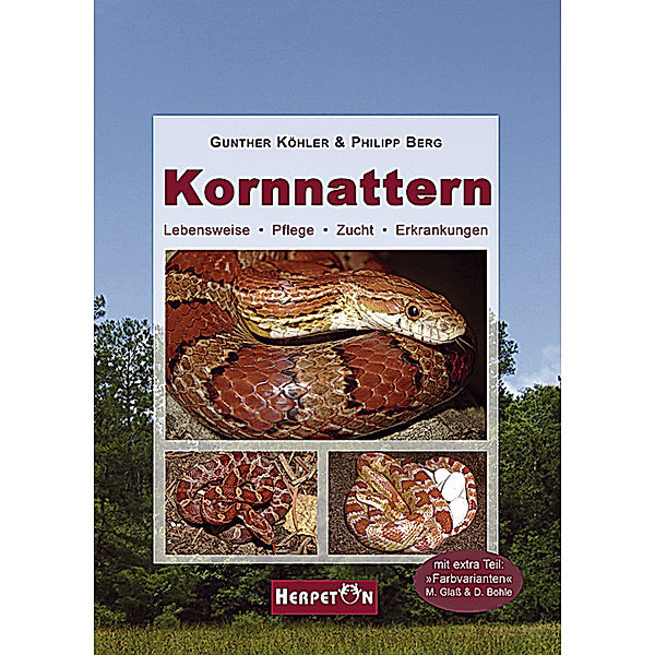 Kornnattern, Günther Köhler, Philipp Berg