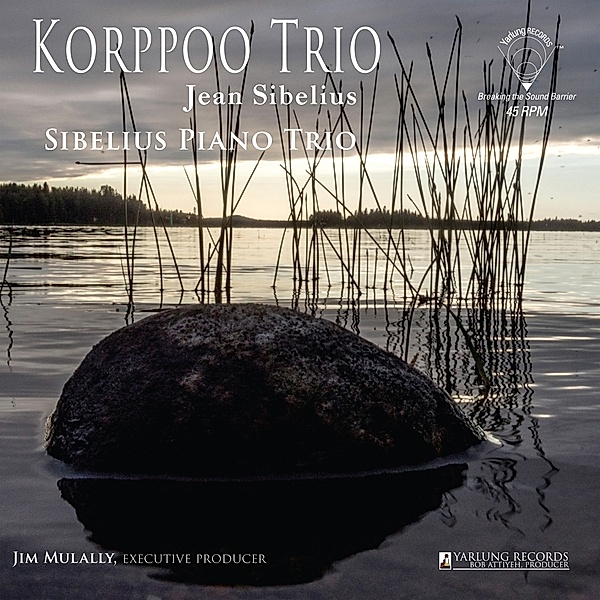 Korppoo Trio In D Major (Js 209), Sibelius Piano Trio
