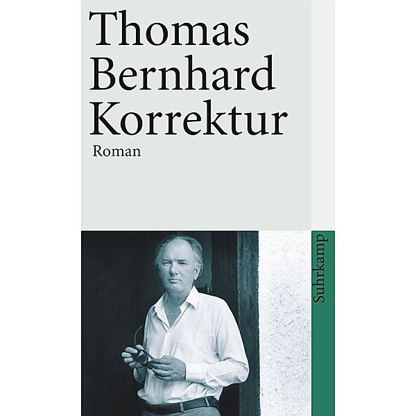 Korrektur, Thomas Bernhard
