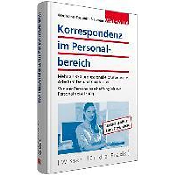 Korrespondenz im Personalbereich, Bärbel Wedmann-Tosuner, Martina Neumair