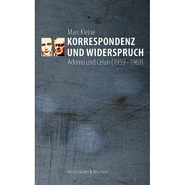 Korrespondenz und Widerspruch, Marc Kleine