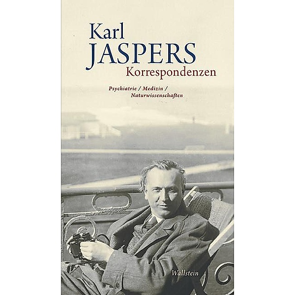 Korrespondenzen, Karl Jaspers