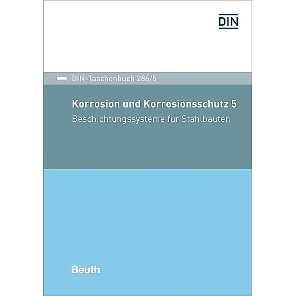 Korrosion und Korrosionsschutz.Bd.5
