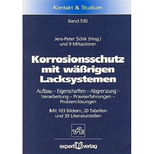 Korrosionsschutz