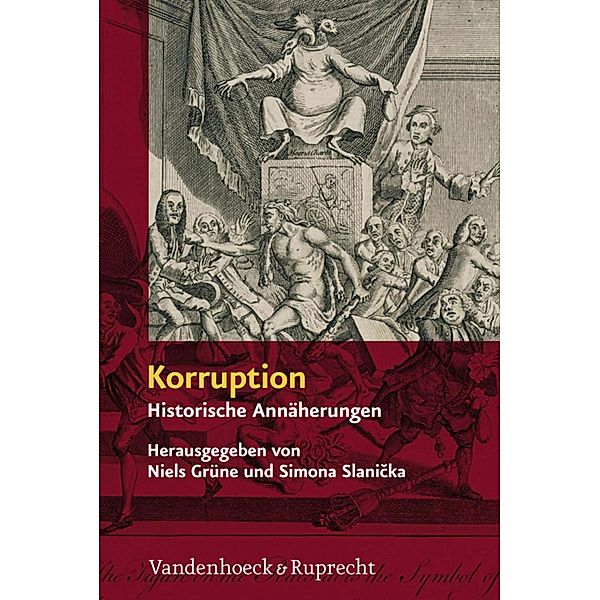 Korruption, Niels Grüne, Simona Slanicka