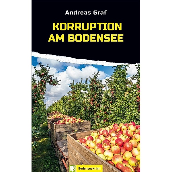 Korruption am Bodensee, Andreas Graf
