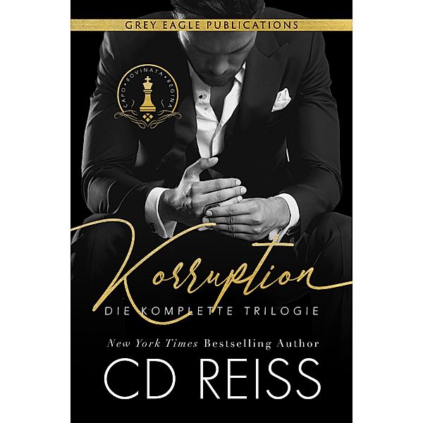 Korruption: Die Komplette Trilogie, CD Reiss