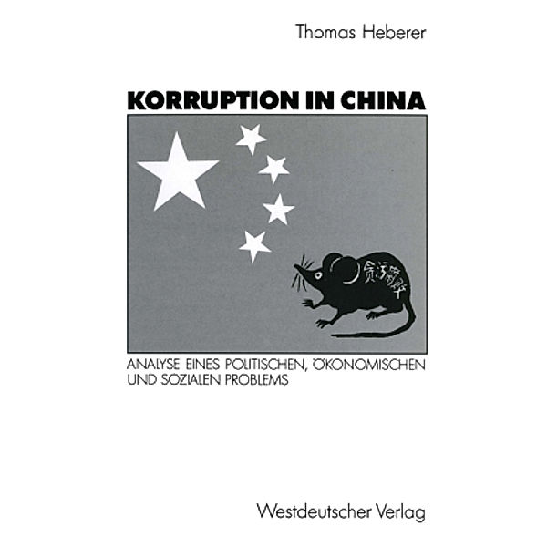 Korruption in China, Thomas Heberer