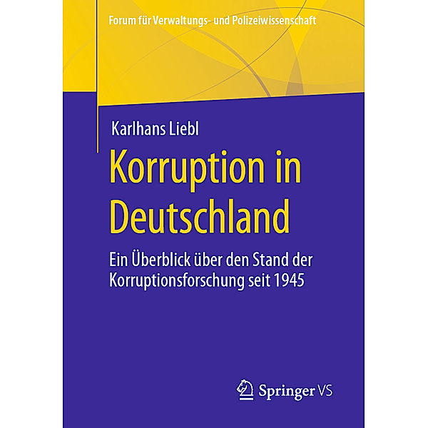 Korruption in Deutschland, Karlhans Liebl