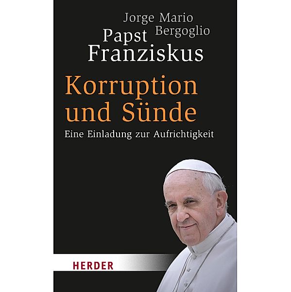 Korruption und Sünde, Jorge Mario Bergoglio