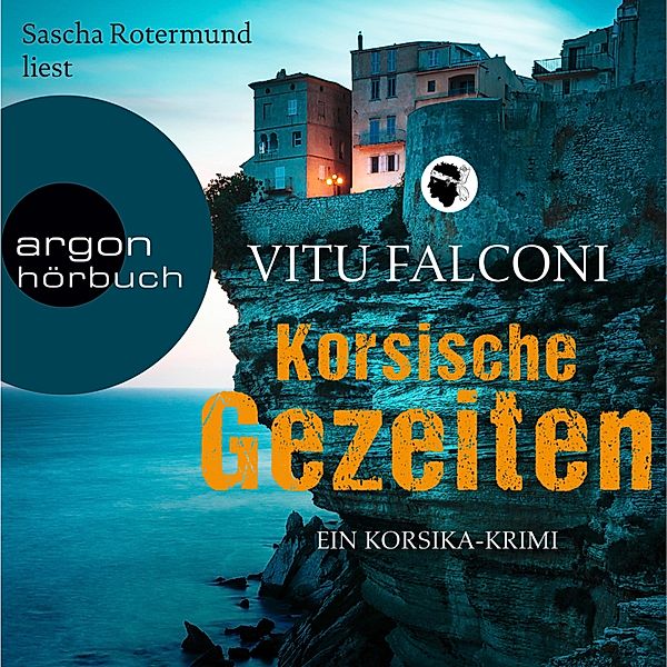 Korsika-Krimi - 2 - Korsische Gezeiten, Vitu Falconi