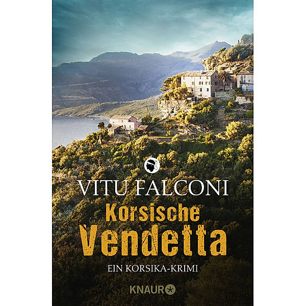 Korsische Vendetta / Korsika-Krimi Bd.3, Vitu Falconi