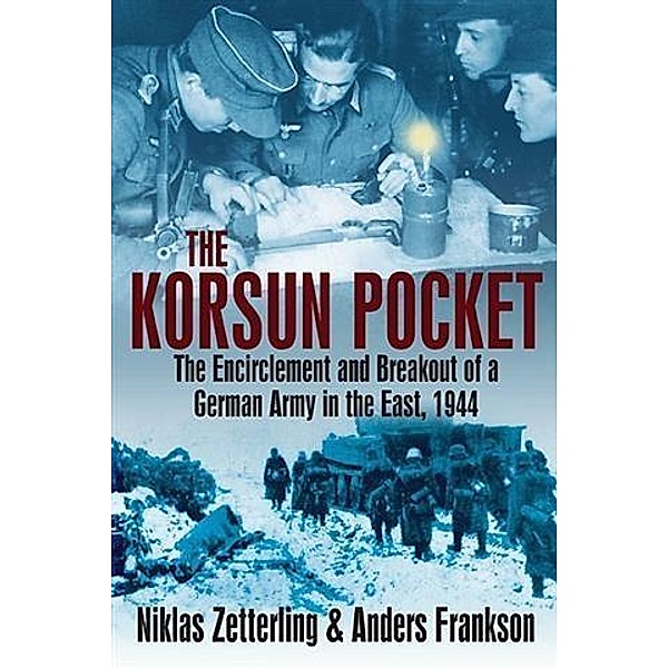 Korsun Pocket, Niklas Zetterling