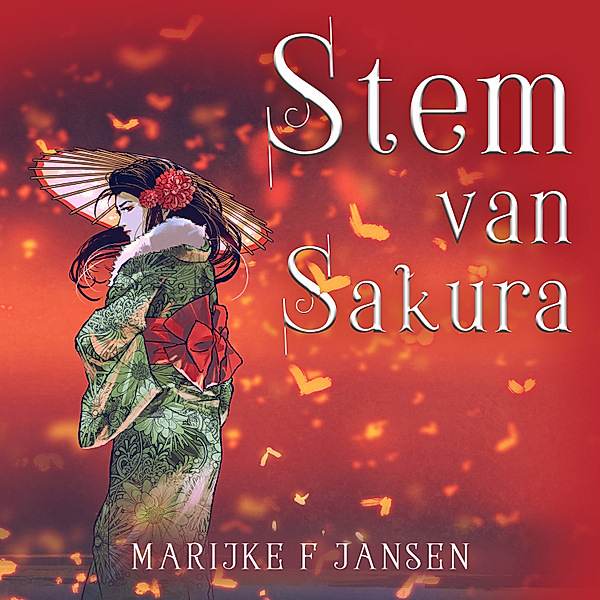 Kort Verhaal - 12 - Stem van Sakura, Marijke F. Jansen