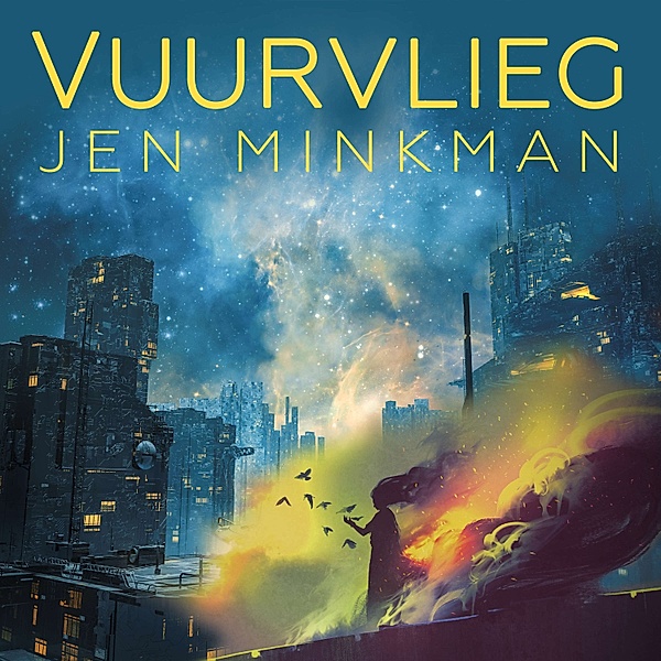 Kort Verhaal - 26 - Vuurvlieg, Jen Minkman