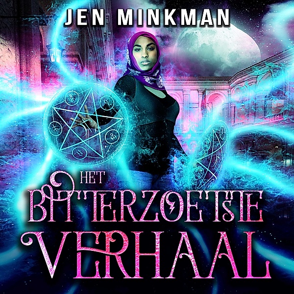 Kort Verhaal - 8 - Het bitterzoetste verhaal, Jen Minkman
