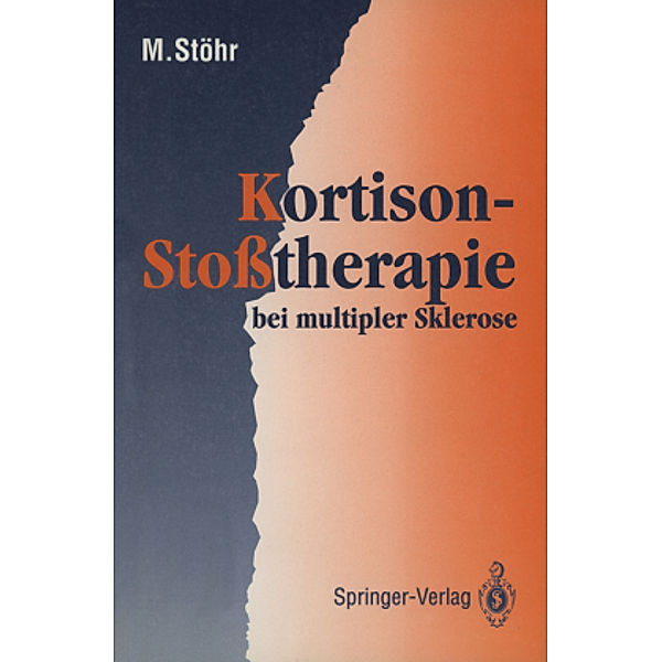 Kortison-Stoßtherapie bei multipler Sklerose, Manfred Stöhr