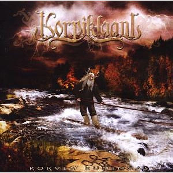 Korven Kuningas, Korpiklaani