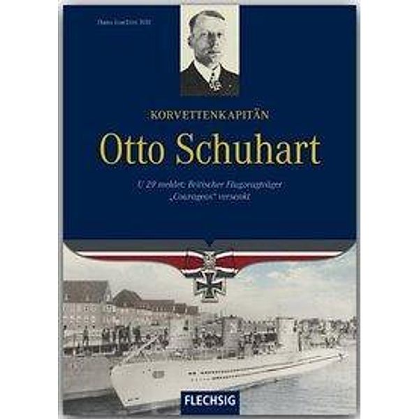 Korvettenkapitän Otto Schuhart, Hans-Joachim Röll