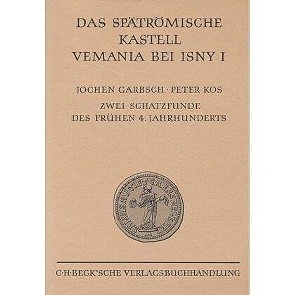 Kos, P: Das spätrömische Kastell Vemania beio Isny III., Peter Kos