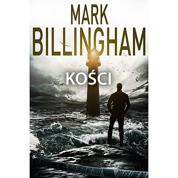 Kosci / Tom Thorne Bd.12, Mark Billingham