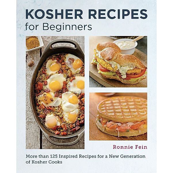 Kosher Cooking for Beginners, Ronnie Fein