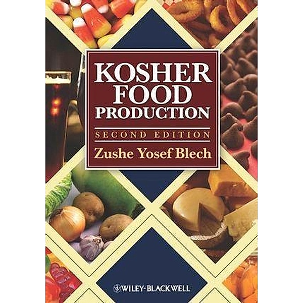 Kosher Food Production, Zushe Yosef Blech