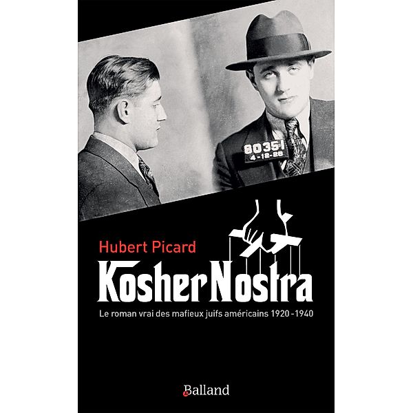 Kosher Nostra, Hubert Picard