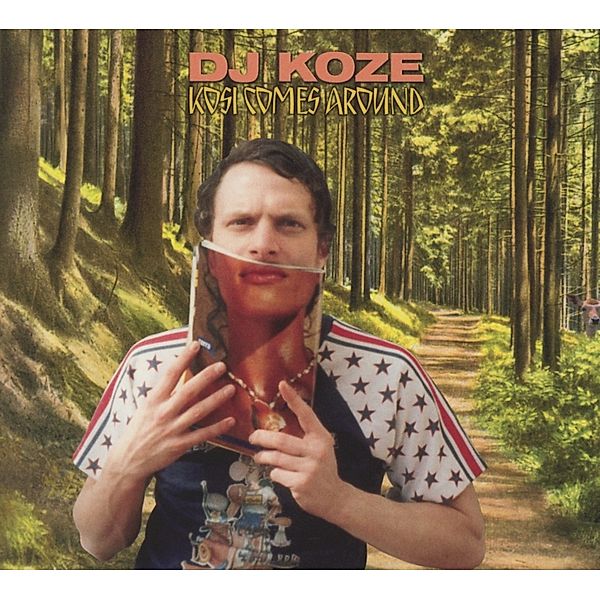 Kosi Comes Around, DJ Koze