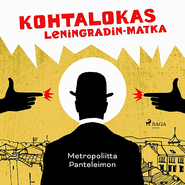 Koskijärvi - 3 - Kohtalokas Leningradin-matka, Metropoliitta Panteleimon