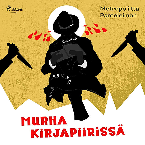 Koskijärvi - 4 - Murha kirjapiirissä, Metropoliitta Panteleimon